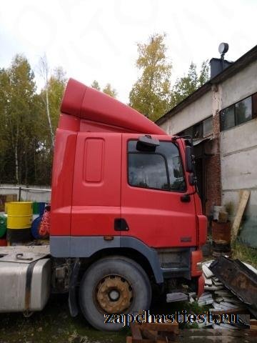 Кабины на DAF CF 85 2003 г.в