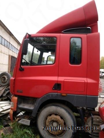 Кабины на DAF CF 85 2003 г.в