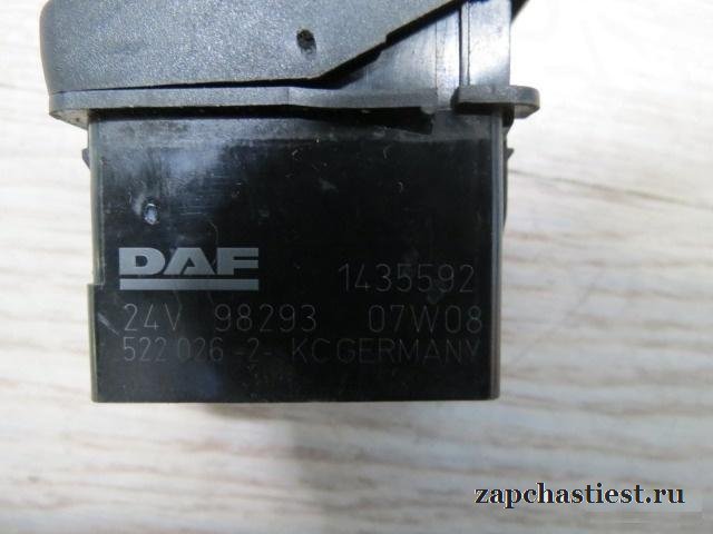 Кнопка многофункциональная DAF CF c 2001 г