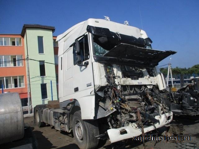 DAF XF 105 в разборе