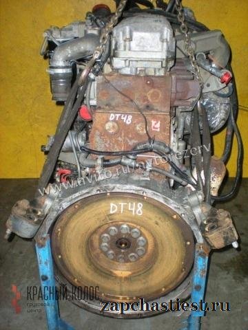 DAF 95 XF Двигатель XF 355 480 лс Euro 2 2001 года