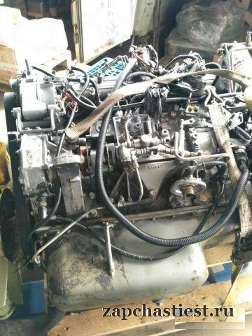Двигатель DAF XF 75 RS222M 300 E2 мех. тнвд