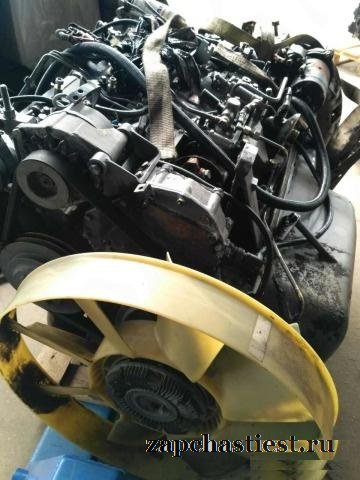 Двигатель DAF XF 75 RS222M 300 E2 мех. тнвд