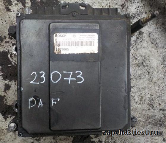 Блок управления двигателем DAF XF-95 (0265151207)