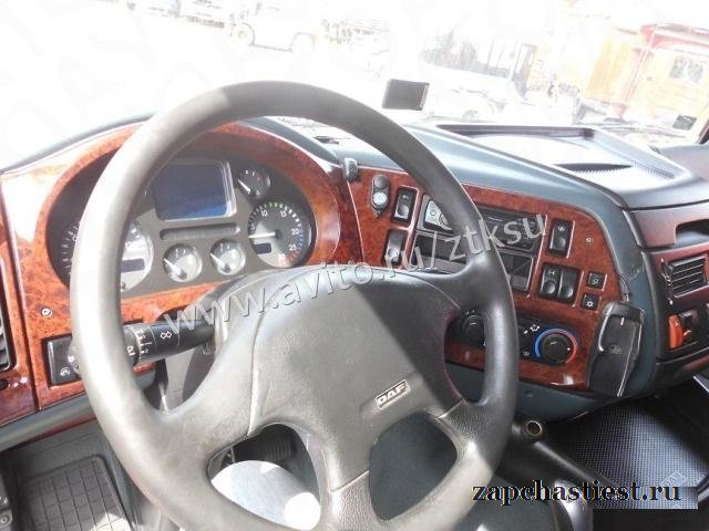 Кабина Даф / DAF 95 XF 2005 euro 3 / комплектная