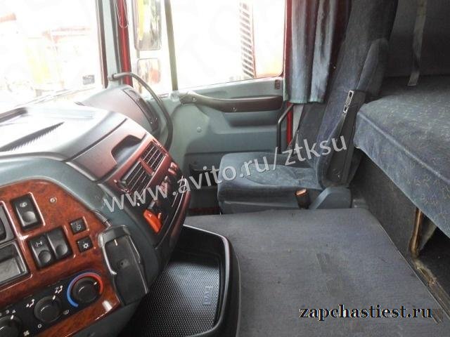 Кабина Даф / DAF 95 XF 2005 euro 3 / комплектная