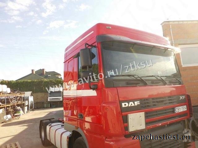 Кабина Даф / DAF 95 XF 2005 euro 3 / комплектная