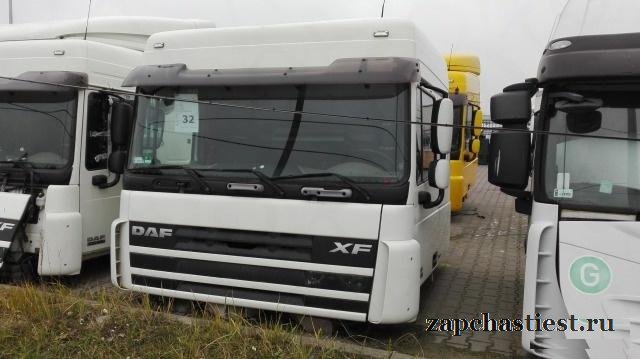 Кабина Даф DAF XF 105 D 2008 Euro 5, в наличии