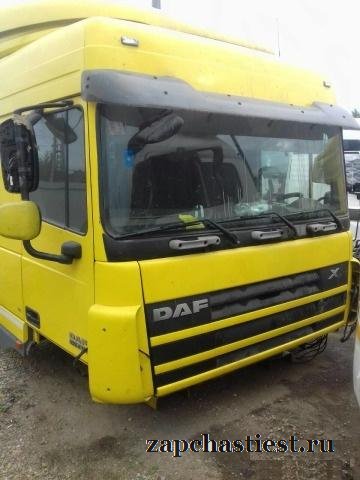 Кабина даф DAF XF 105 2008г