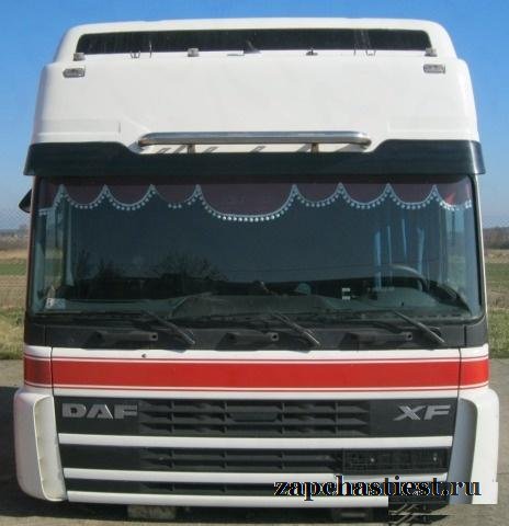 Кабина Даф DAF XF 95