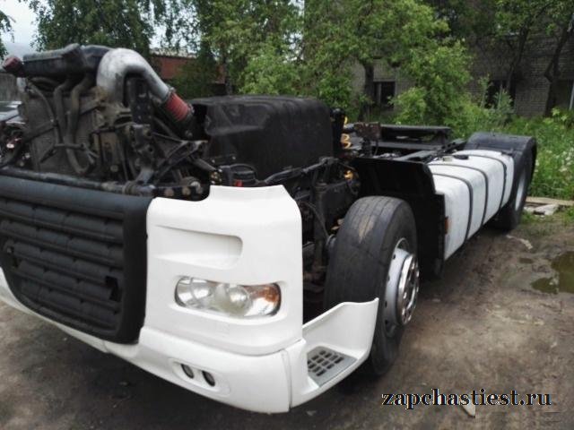 Разбор даф XF105 / DAF XF 105