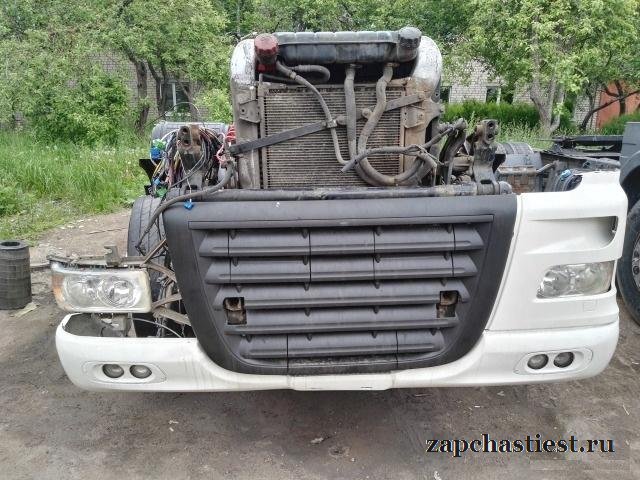 Разбор даф XF105 / DAF XF 105