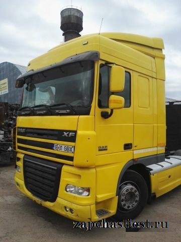 Кабина DAF XF 105 2008г