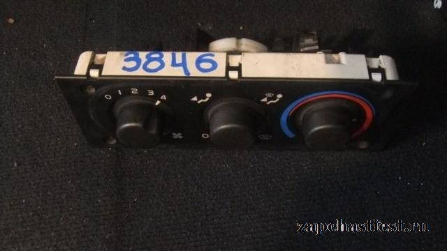 Блок управления отопителем Daf XF 95 (1454158)