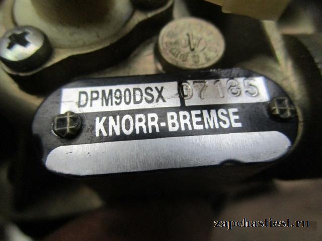 Кран ручного тормоза для DAF XF 105 2007 DPM90DSX