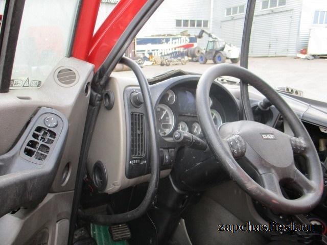 Продаю по запчастям DAF XF 105 space CAB 2012 4x2