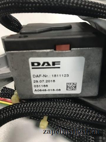 Переключатель поворотов подрулевой DAF DAF XF