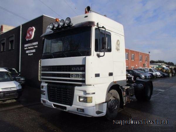 DAF XF 95 по з/ч