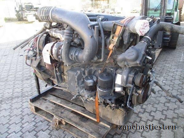 Двигатель даф DAF XF 105 MX 340U1 460 лс Euro 5