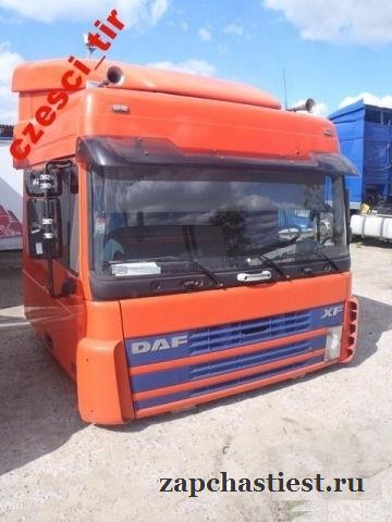 Кабина Даф DAF XF