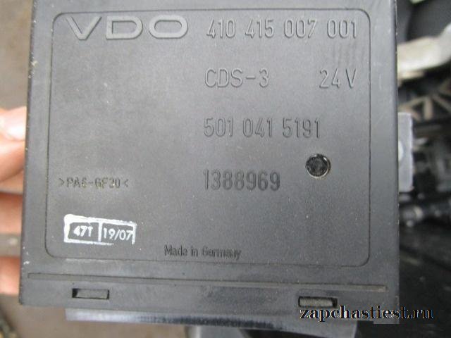 1388969 Блок электронный DAF CDS DAF 95 XF (1997-2