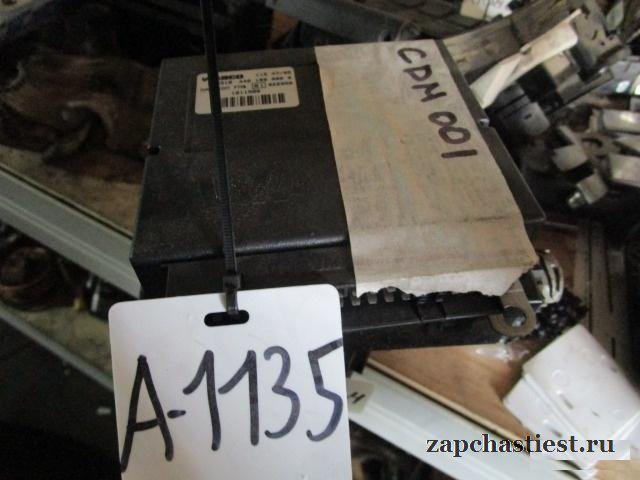 1611580 Блок электронный DAF CDM DAF 95 XF (1997-2