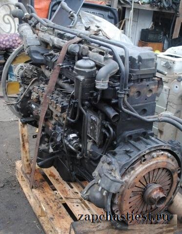Двигатель в сборе DAF XF 95 TYP XE355C1 Дизельный