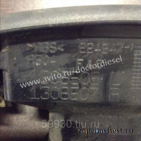 Дефлектор воздушный 1308506 / DAF 95 XF