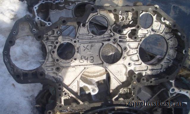 Плита двигателя Daf XF 95 (Даф хф 95)