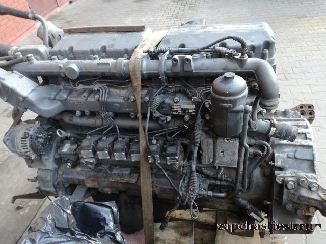 Двигатель на Даф XF 95 430 л.с