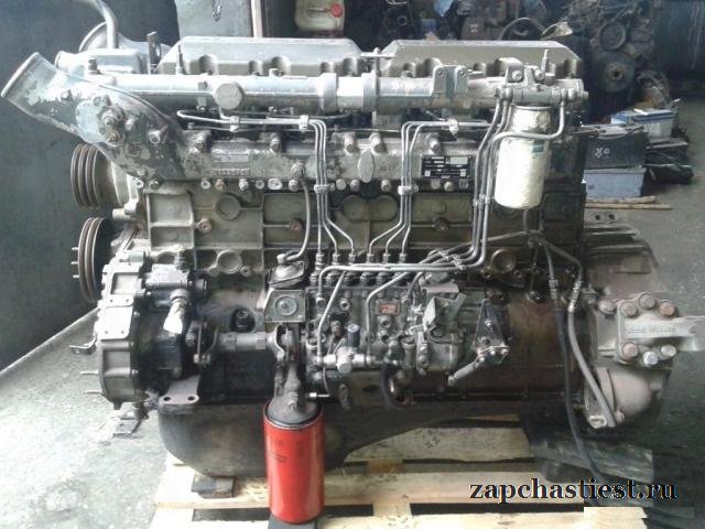 Двигатель Даф DAF XF 315 М Еuro 2 на гарантии