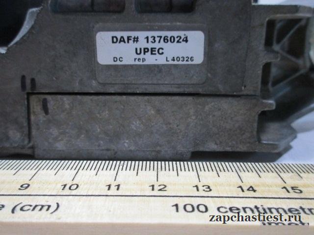 Педаль газа DAF XF 95
