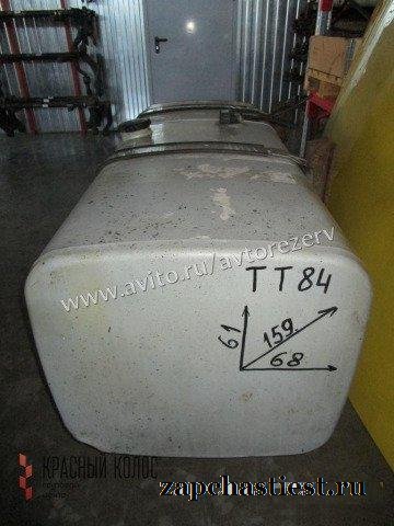 MAN TGA TGS Бак топливный 1580*630*680 600 литров