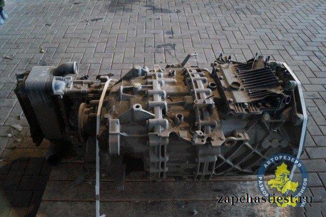 MAN TGA Коробка передач ZF 12 AS 2301OD