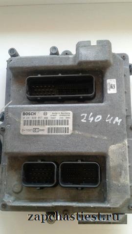 Эбу Bosch EDC 7