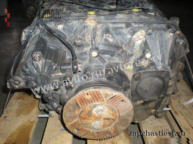 MAN TGS Коробка передач ZF 16 S 2220 TD