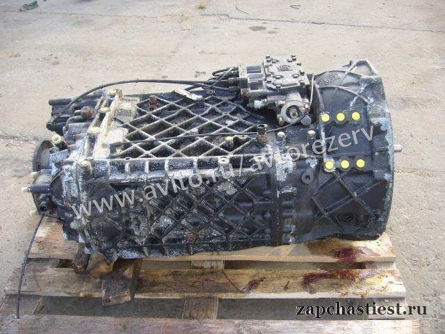 MAN TGA Коробка передач ZF 16 S 2320 DD