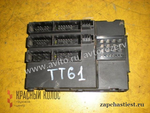 MAN TGA Блок электронный ZBR 81258067070