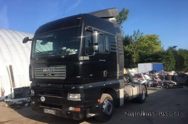 МКПП 16 ст. Man TGA 440 10.5 л