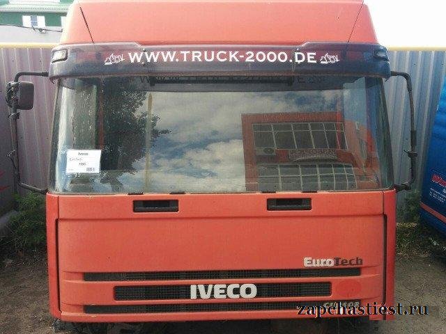 Кабина Iveco EuroTech