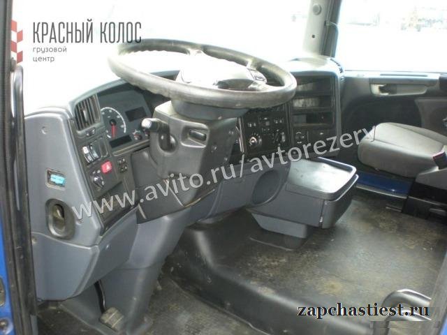Scania R-series Кабина 1 комплектации TopLine 2007