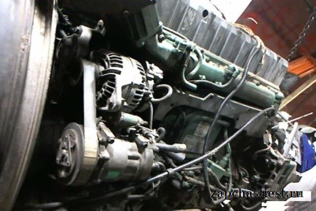 Двигатель (двс) Volvo FH12 2000-2008