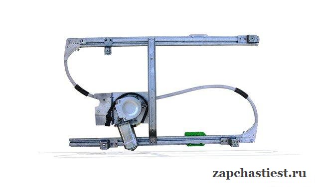 Стеклоподъемник правый DAF Renault Covind 385174