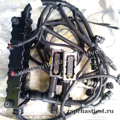 Жгут форсунок Renault Magnum DXi 13 7422041560