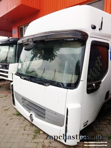 Кабина Renault Midlum 180dci