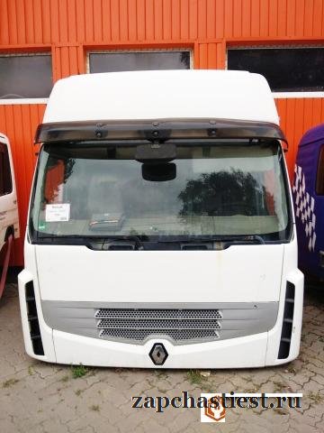 Кабина Renault Midlum 180dci