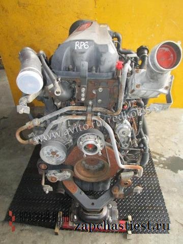 Renault Двигатель Двигатель DXI11 440 лс