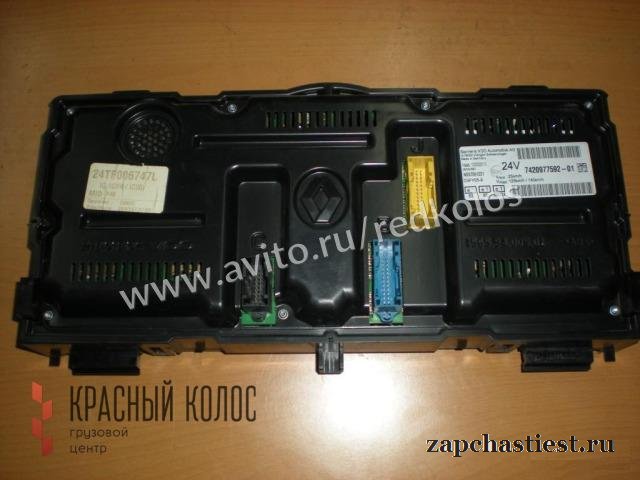 Renault Premium 2 Панель приборов 7420977592