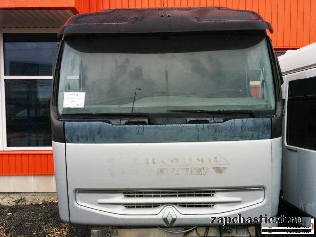 Кабина Renault Premium 420dci