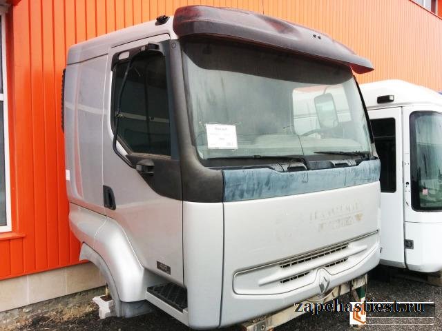 Кабина Renault Premium 420dci